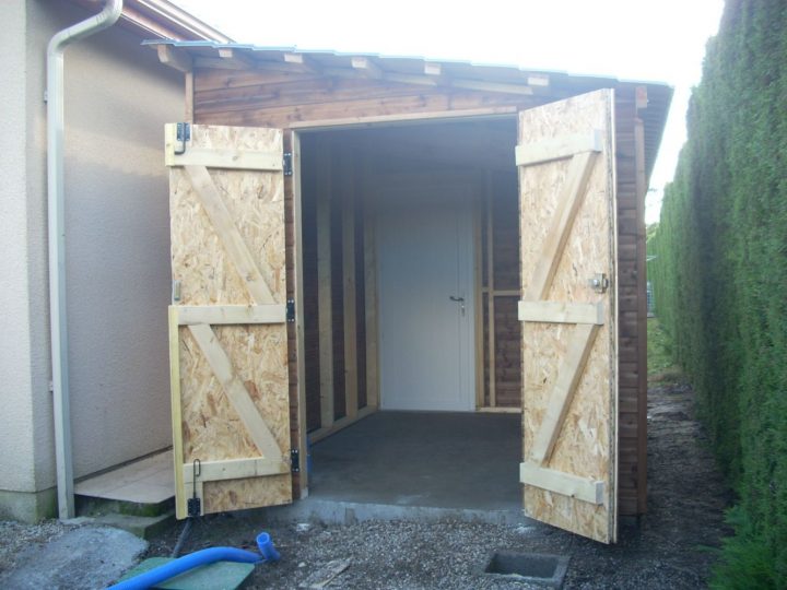 Abri De Jardin Sur Mesure En Ossature Bois | Artisan concernant Abri De Jardin Sur Mesure Abri De Jardin Sur Mesure En Ossature Bois | Artisan concernant Abri De Jardin Sur Mesure