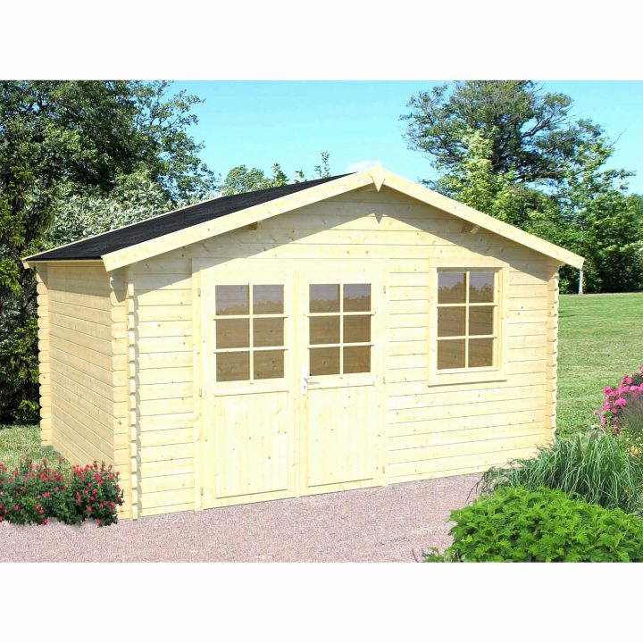 Abri De Jardin Toit Plat 5M2 Unique Nouveau Abri De Jardin avec Abri De Jardin Pvc Toit Plat