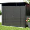 Abri De Jardin Toit Plat Belgique Frais Abri De Jardin Toit intérieur Abris De Jardin Toit Plat