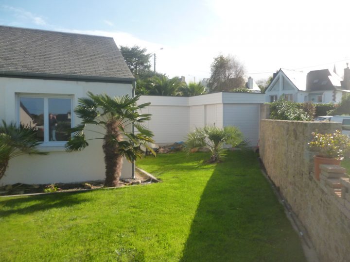 Abri De Jardin Toit Plat Sur Mesure En Bretagne à Abri De Jardin Sur Mesure Abri De Jardin Toit Plat Sur Mesure En Bretagne à Abri De Jardin Sur Mesure