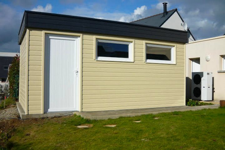 Abri De Jardin Toit Plat Sur Mesure En Bretagne tout Abri De Jardin Sur Mesure Abri De Jardin Toit Plat Sur Mesure En Bretagne tout Abri De Jardin Sur Mesure