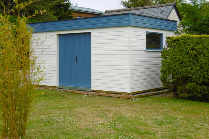 Abri De Jardin Toit Plat Sur Mesure En Bretagne tout Abri De Jardin Sur Mesure Abri De Jardin Toit Plat Sur Mesure En Bretagne tout Abri De Jardin Sur Mesure