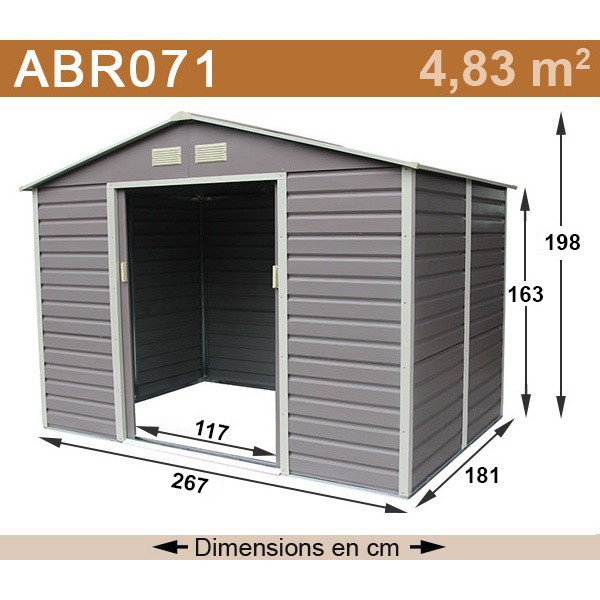 Abri De Jardin Trigano – Veranda Et Abri Jardin serapportantà Trigano Abri De Jardin Abri De Jardin Trigano – Veranda Et Abri Jardin serapportantà Trigano Abri De Jardin