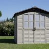 Abri De Jardin Vente Unique, Abri De Jardin Pvc De 4,5M² avec Abri De Jardin Pvc Pas Cher