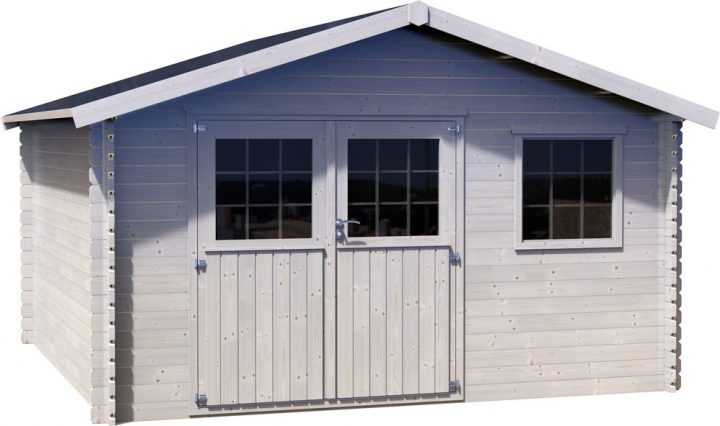 Abri Jardin 12M2 Abri De Jardin 12M2 Bois Cabanes Abri concernant Abri De Jardin 12M2