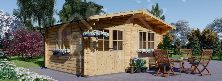 Abri Jardin 12M2 – Prefierofernandez serapportantà Abri De Jardin 12M2