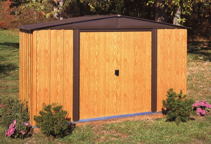 Abri Jardin 4M2 – Prefierofernandez dedans Abri Jardin 4M2