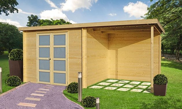 Abri Jardin Bois 5M2 Pas Cher – L'Habis destiné Petit Abri De Jardin Pas Cher Abri Jardin Bois 5M2 Pas Cher – L'Habis destiné Petit Abri De Jardin Pas Cher