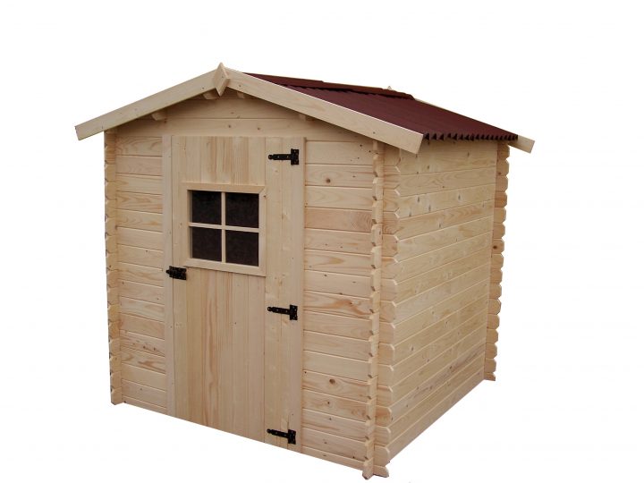 Abri Jardin Bois Madrier 20 Mm – Foresta – Une Réponse pour Cabane De Jardin Occasion Abri Jardin Bois Madrier 20 Mm – Foresta – Une Réponse pour Cabane De Jardin Occasion