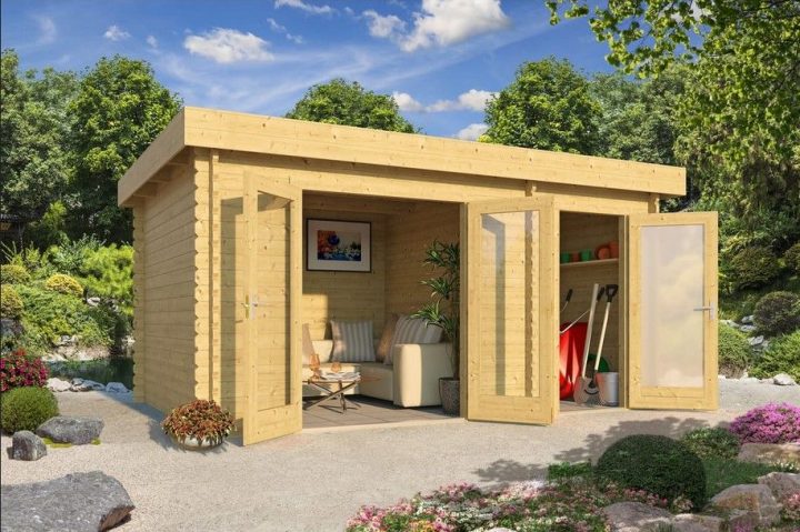 Abri Jardin Bois Onslow Toit Plat 11.21M² Pas Cher – Abri pour Auchan Abri De Jardin Abri Jardin Bois Onslow Toit Plat 11.21M² Pas Cher – Abri pour Auchan Abri De Jardin