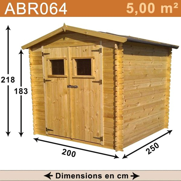 Abri Jardin Bois Pas Cher Cabane De Jardin Pas Cher à Cabane De Jardin En Bois Pas Cher