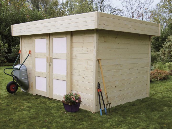 Abri Jardin Bois "Stockholm" – 11.27 M² – 4.02 X 2.8 X 2 dedans Plan Abris De Jardin Abri Jardin Bois "Stockholm" – 11.27 M² – 4.02 X 2.8 X 2 dedans Plan Abris De Jardin