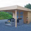 Abri Jardin Bois Toit Plat Best Of Abri De Jardin Toit Plat destiné Abris De Jardin Toit Plat