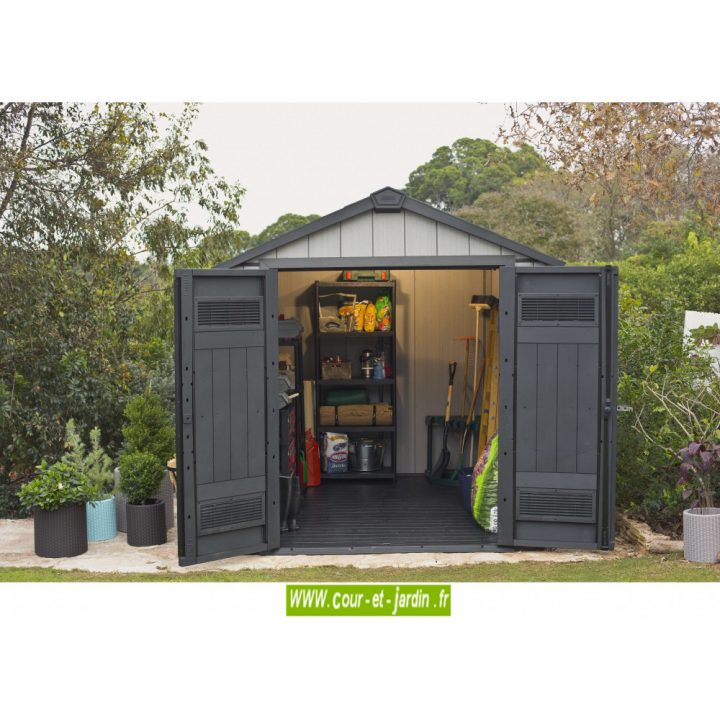 Abri Jardin Keter, Abris De Jardin Resine, Abris, Keter pour Cabane De Jardin 5M2 Abri Jardin Keter, Abris De Jardin Resine, Abris, Keter pour Cabane De Jardin 5M2