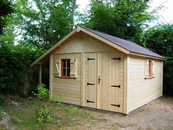 Abri Jardin Leclerc Brico – Châlet, Maison Et Cabane pour Abri De Jardin Brico Leclerc