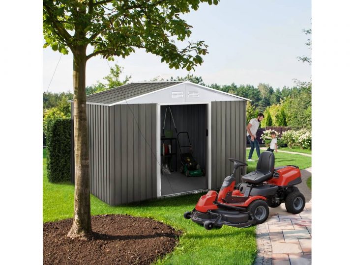 Abri Jardin Metal Dallas 5,29 M² Pas Cher – Abri De Jardin dedans Abris De Jardin Metal Pas Cher Abri Jardin Metal Dallas 5,29 M² Pas Cher – Abri De Jardin dedans Abris De Jardin Metal Pas Cher