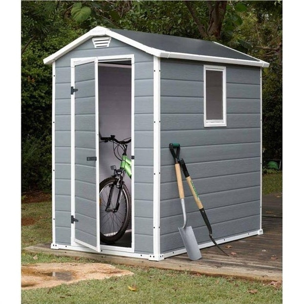 Abri Jardin Métallique Castorama - Abri De Jardin Et pour Abri De Jardin Métallique