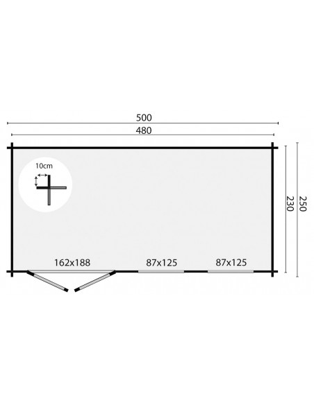 Abri Jardin Moto intérieur Abri Moto Jardin