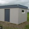 Abri Jardin Sur Mesure Abri De Jardin Toit Plat Sur Mesure encequiconcerne Abris De Jardin Toit Plat