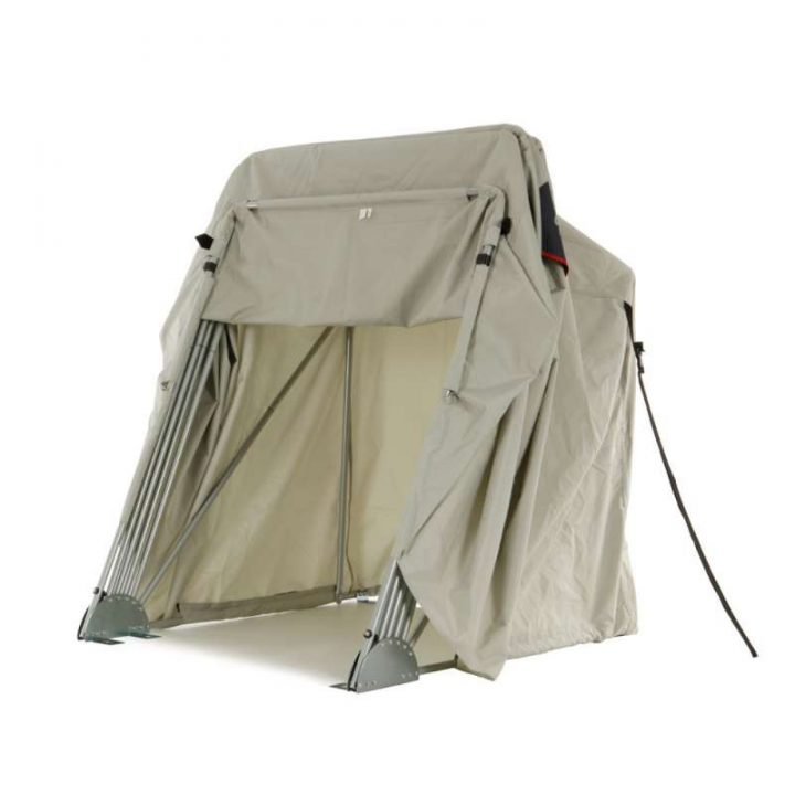 Abri Moto Pliant Acebikes Motor Shelter Taille S – Ixtem encequiconcerne Abri Moto