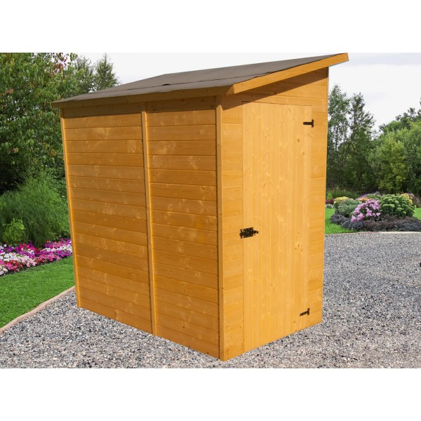 Abri Mural En Bois, Range Vélo, Scooter, Moto, Porte pour Abris De Jardin Adossable Abri Mural En Bois, Range Vélo, Scooter, Moto, Porte pour Abris De Jardin Adossable