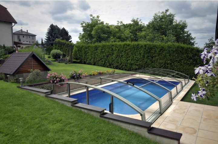 Abri Piscine En Kit Pas Cher à Pool House En Kit Abri Piscine En Kit Pas Cher à Pool House En Kit