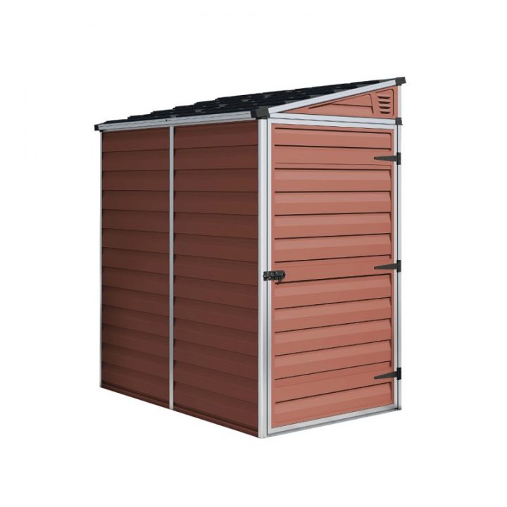 Abri Polycarbonate 2,06M² Monopente Skylight Amber – Palram serapportantà Abri De Jardin Monopente Abri Polycarbonate 2,06M² Monopente Skylight Amber – Palram serapportantà Abri De Jardin Monopente