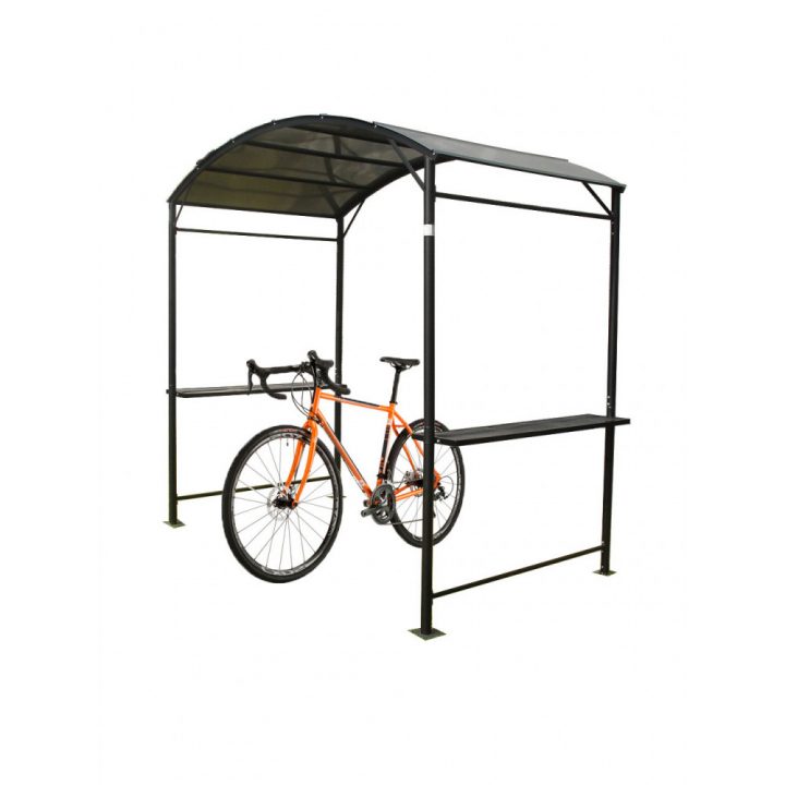 Abri Pour Moto, De Jardin, Pas Cher, Abris Vélos, En Métal pour Abri Moto Jardin