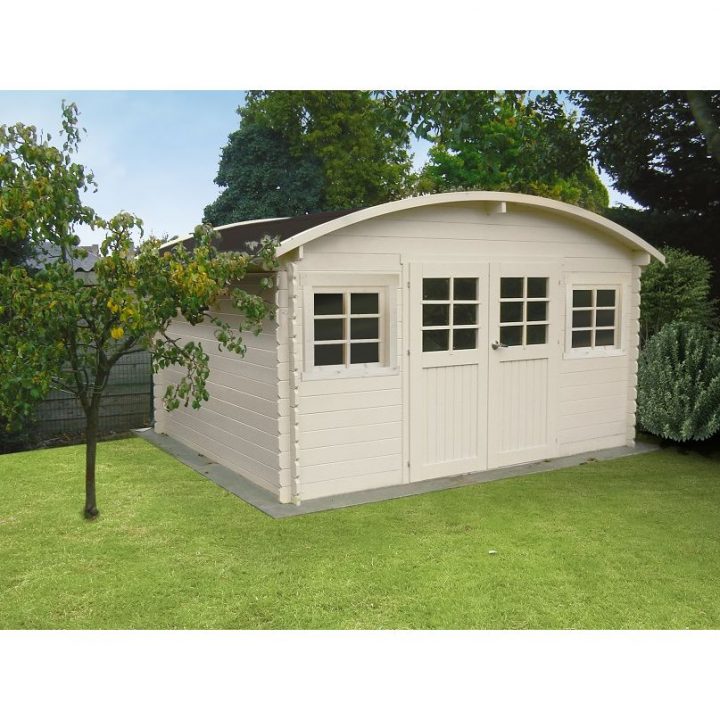 Abri Ravello Xl – Famiflora | Le Plus Grand Centre De destiné Abri De Jardin Belgique Mouscron