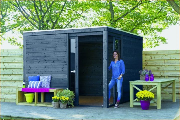 Abri Velo Bois Pas Cher Sensationnel Joli Abri Vélo Jardin destiné Abri Moto Jardin