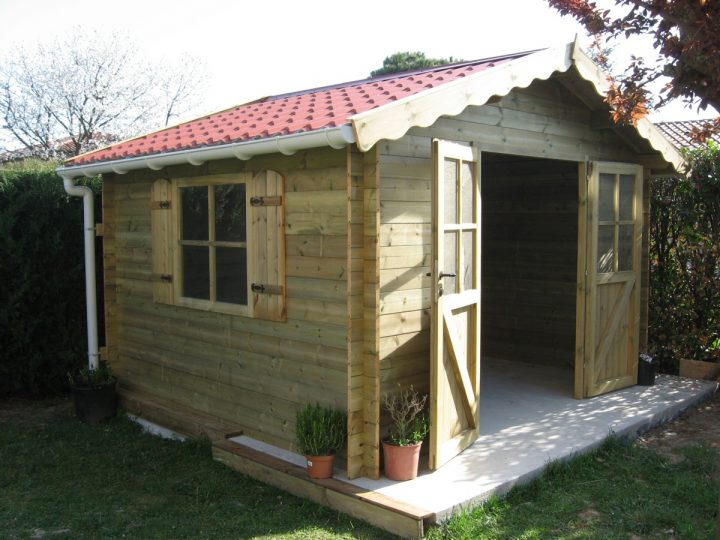 Abris Bois De Jardin Personnalisés | Au Sur Mesure destiné Abri De Jardin Sur Mesure Abris Bois De Jardin Personnalisés | Au Sur Mesure destiné Abri De Jardin Sur Mesure