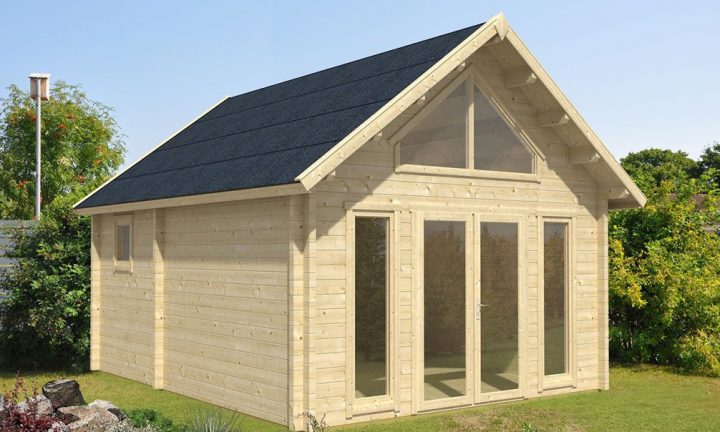 Abris De Jardin 20M2 Habitable Avec Mezzanine avec Abri De Jardin Habitable Abris De Jardin 20M2 Habitable Avec Mezzanine avec Abri De Jardin Habitable