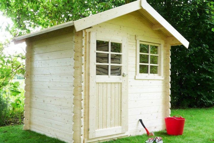 Abris De Jardin 6 5 M2 destiné Abri De Jardin 5M2 Pas Cher