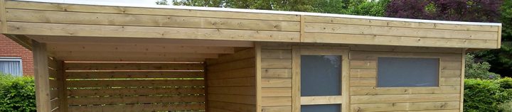 Abris De Jardin Contemporain Belgique concernant Abri De Jardin Belgique