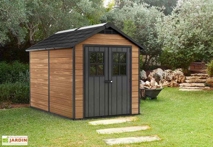 Abris De Jardin En Pvc Et Resine – Mon Aménagement Jardin tout Abris De Jardin Resine Abris De Jardin En Pvc Et Resine – Mon Aménagement Jardin tout Abris De Jardin Resine