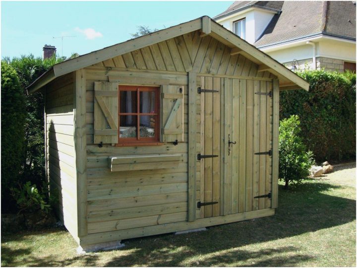 Abris De Jardin Grosfillex Leroy Merlin Nouveau Inspiré destiné Chalet De Jardin Leroy Merlin