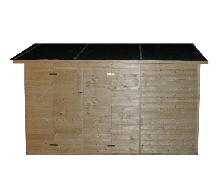 Abris De Jardin Jusqu'À 12M2 | Abri De Jardin Bétera (19Mm concernant Abri De Jardin 12M2