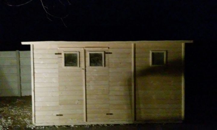 Abris De Jardin Jusqu'À 12M2 | Abri De Jardin Gilet (19Mm à Abri De Jardin 12M2