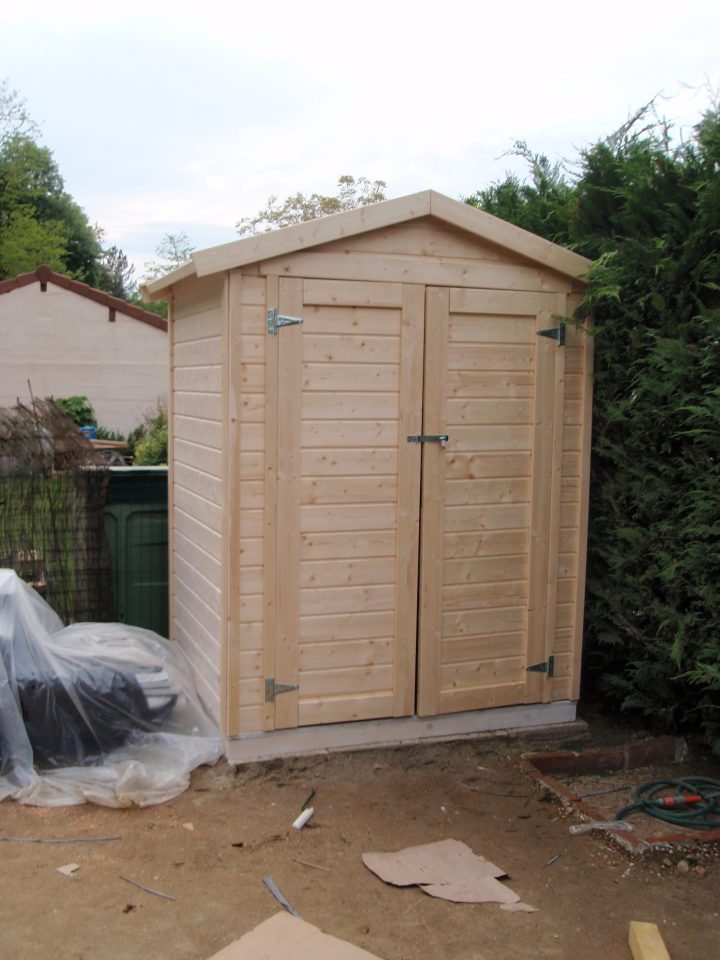 Abris De Jardin | Karkace encequiconcerne Leroy Merlin Cabane De Jardin