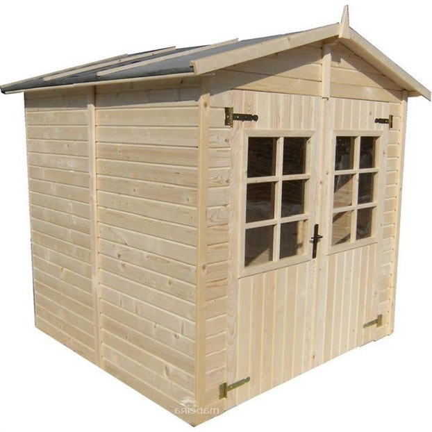 Chalet De Jardin Leroy Merlin - AgenceCormierDelauniere.com