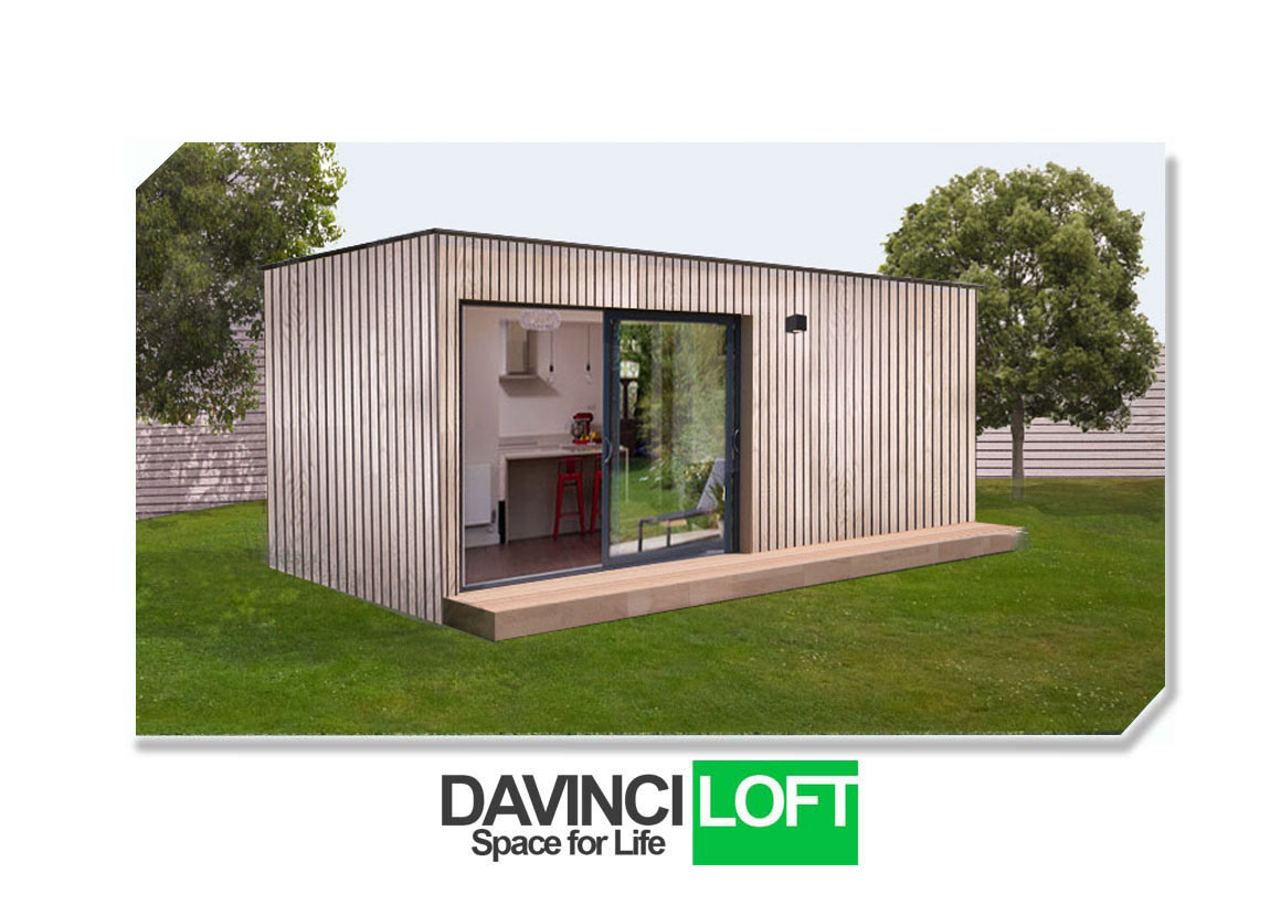 Abris De Jardin Moderne En Bois encequiconcerne Abris De Jardin Toit Plat