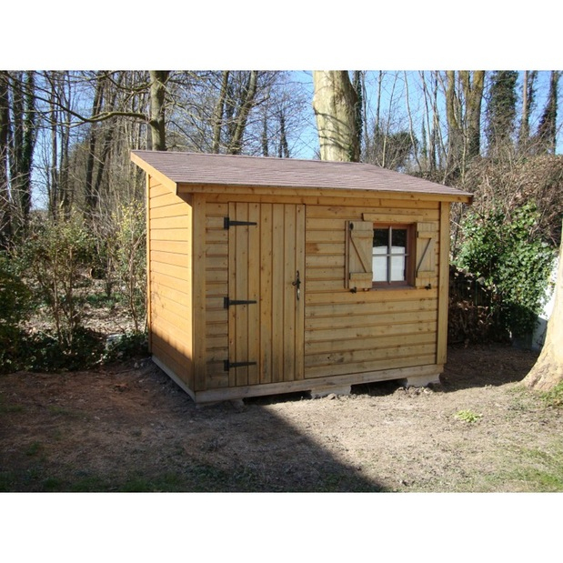 Abris De Jardin Pvc Brico Depot - Châlet, Maison Et Cabane destiné Abris De Jardin Brico Depot