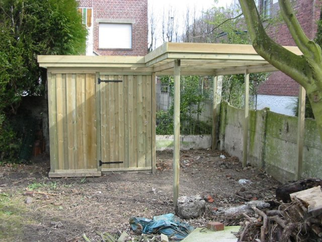 Abris De Jardin Sur-Mesure Nord | Th-Leman à Abri De Jardin Sur Mesure Abris De Jardin Sur-Mesure Nord | Th-Leman à Abri De Jardin Sur Mesure