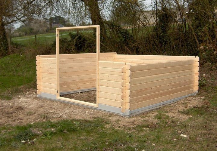 Abris De Jardin Sur Parpaing dedans Fondation Abri De Jardin Abris De Jardin Sur Parpaing dedans Fondation Abri De Jardin