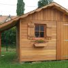 Abris » Gamme Aix dedans Abri De Jardin 18M2