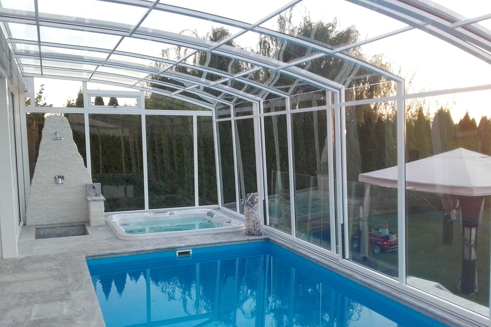 Abris Juralu Terrasse Piscine Spa Voiture I Véranda encequiconcerne Abri De Terrasse Coulissant