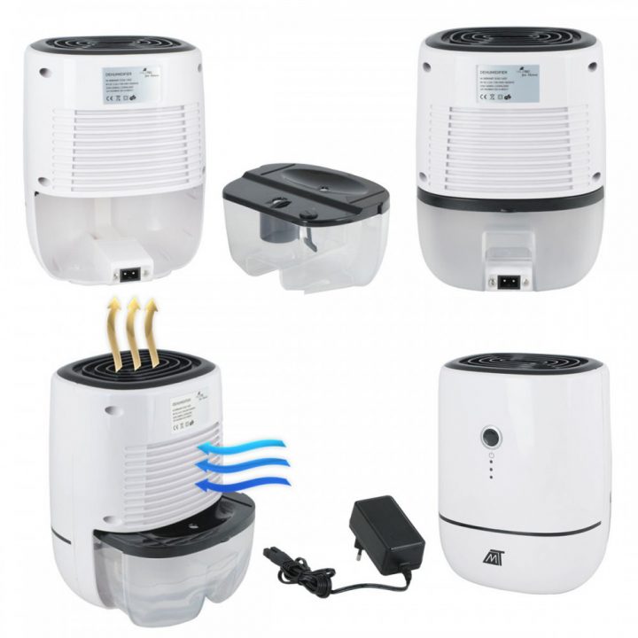 Absorbeur D'humidité Anti Moisissures tout Deshumidificateur Chambre Bébé Absorbeur D'humidité Anti Moisissures tout Deshumidificateur Chambre Bébé