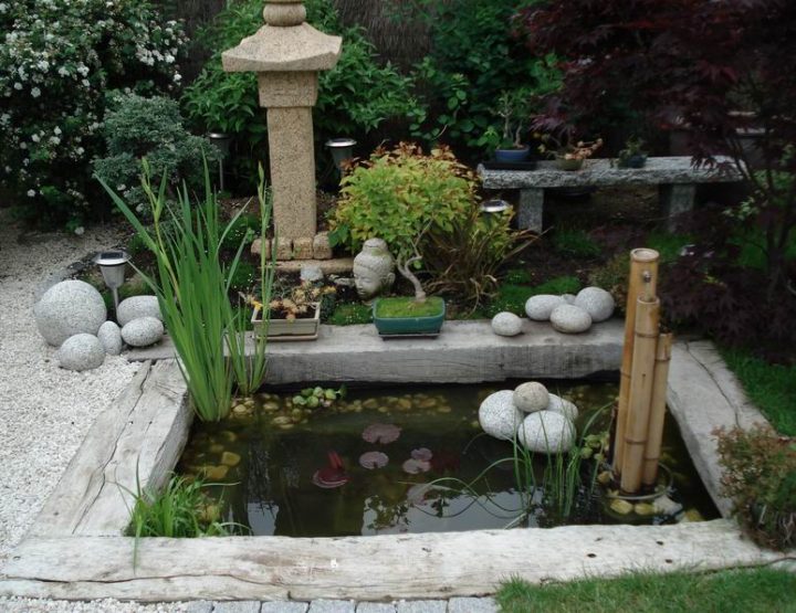 Accessoire Jardin Japonais Pas Cher – Le Spécialiste De La à Déco Jardin Zen Extérieur Pas Cher