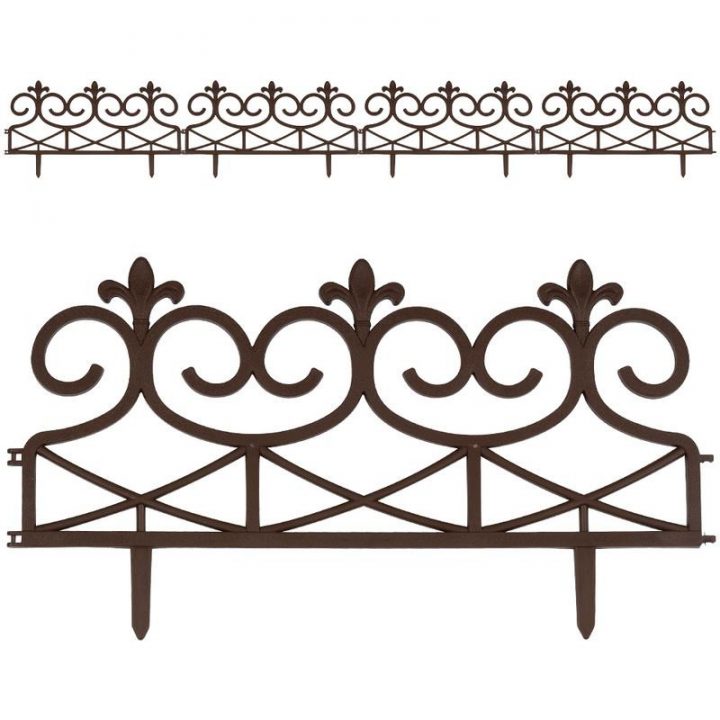 Accessoires De Jardins Lifetime Garden – Achat / Vente De serapportantà Delimitation Jardin