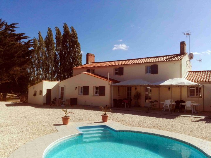 Accueil – Gites Et Chambres D'hotes En Vendee tout Chambre D Hote Vendée